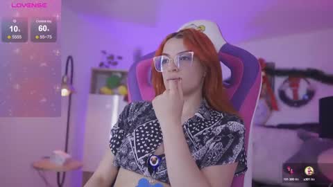 Celeste  online show from December 2024 04:46:02 PM