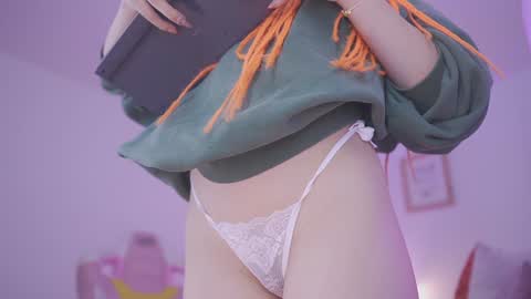 Celeste  online show from January 2025 07:42:01 PM