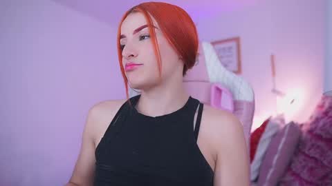 Celeste  online show from February 2025 02:12:02 AM