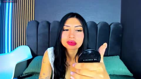 Celeste  online show from December 2025 06:19:01 AM