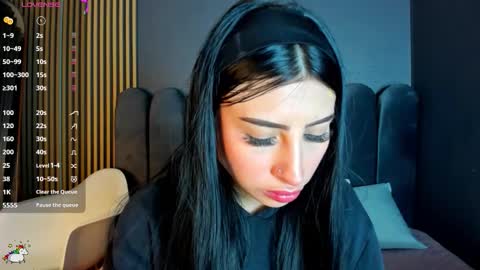 Celeste  online show from February 2026 04:32:01 AM