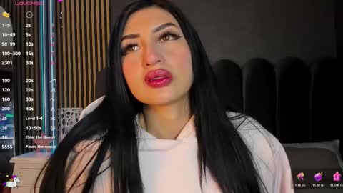 Celeste  online show from February 2026 03:59:01 AM