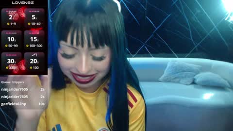 celeste_fioree online show from July 2026 01:12:01 AM