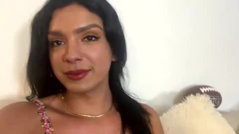 Andrea online show from September 2025 10:55:02 PM