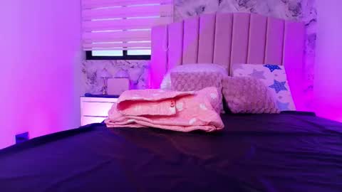 Celeste online show from November 2025 12:05:02 PM