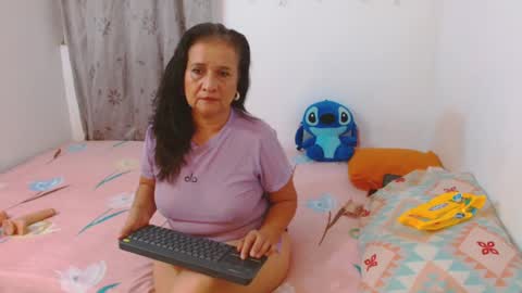 Celeste Ortega  online show from November 2025 03:38:01 AM