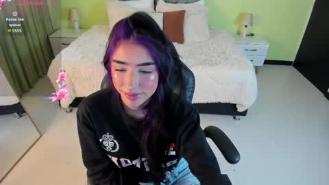 Celeste online show from February 2026 12:09:01 PM