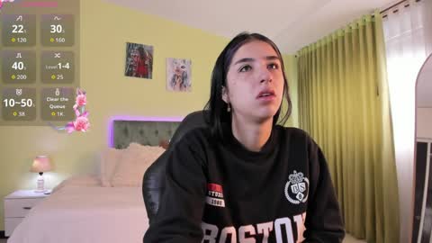 Celeste online show from April 2026 12:31:01 PM