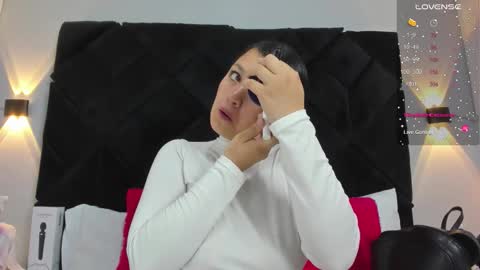 celeste star  online show from November 2025 12:49:01 PM