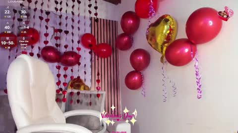 CELEST   online show from February 2025 12:04:01 AM