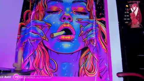 CELEST   online show from September 2025 09:31:01 PM