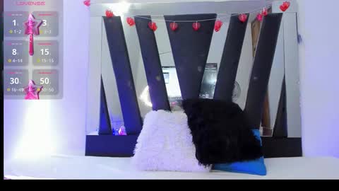 Mariana online show from March 2026 03:17:02 PM