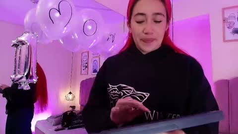 Celeste online show from November 2025 11:35:01 AM