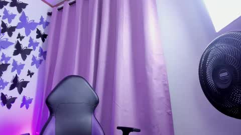 Celeste  online show from February 2025 02:07:02 AM