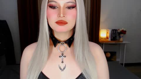 CELESTE IGYoshi Tian online show from January 2025 11:46:01 AM