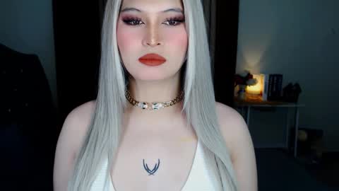 CELESTE IGYoshi Tian online show from January 2025 09:08:02 AM