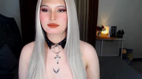 CELESTE IGYoshi Tian online show from February 2025 12:13:02 PM