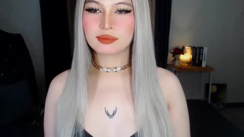 CELESTE IGYoshi Tian online show from March 2025 08:55:01 AM