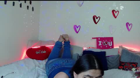 celestehot707rs online show from February 2025 09:10:01 PM