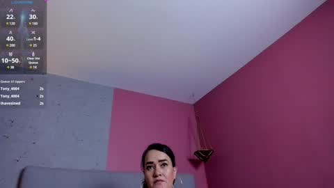 Snapshot of celestelewis_ chatting on February 2025 11:27:02 AM Celeste  online show from February 2025 11:27:02 AM