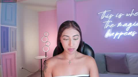 Celeste Moon online show from April 2026 01:47:01 AM