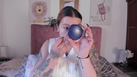 Celeste online show from October 2025 11:44:01 AM