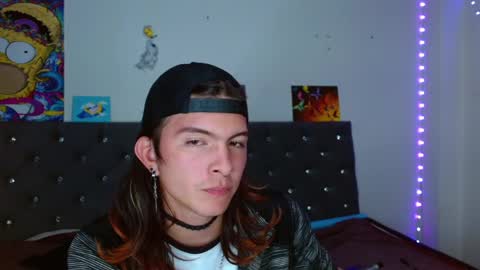 I am Valentinn online show from December 2024 02:12:01 AM