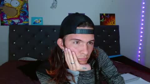 I am Valentinn online show from December 2024 05:18:02 AM