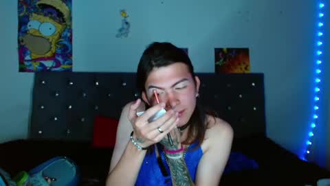 I am Valentinn online show from December 2024 10:40:02 PM