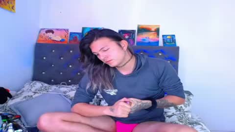I am Valentinn online show from July 2026 08:26:02 PM