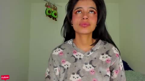 Celeste  online show from February 2025 03:36:01 AM