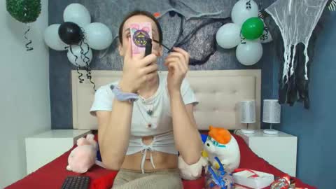 Celestial online show from October 2025 01:32:01 PM