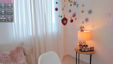 Snapshot of celia_dubois chatting on December 2024 10:02:02 PM Ari online show from December 2024 10:02:02 PM