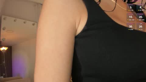 Snapshot of celia_dubois chatting on November 2025 09:37:01 PM Ari online show from November 2025 09:37:01 PM