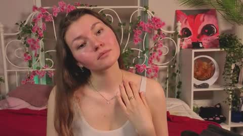 Snapshot of celineswiatkowski chatting on March 2026 08:37:02 PM Nina online show from March 2026 08:37:02 PM