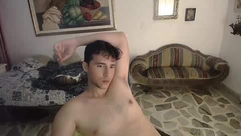 Snapshot of centurionjohnny chatting on January 2025 09:29:01 AM centurionjohnny online show from January 2025 09:29:01 AM