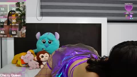 Cerecita online show from April 2026 10:42:02 PM