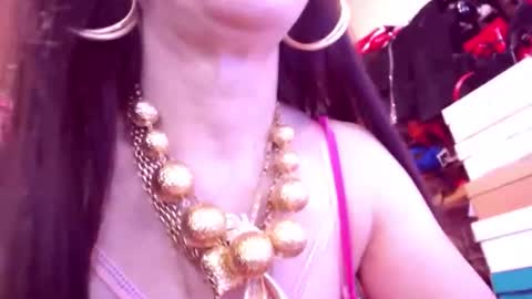 Cerise online show from December 2025 12:51:02 AM