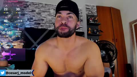 Cesar jones online show from January 2025 11:44:02 PM