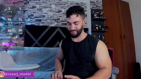 Cesar jones online show from March 2025 01:26:02 AM