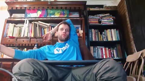 Snapshot of cguffey2284 chatting on February 2025 08:24:01 PM cguffey2284 online show from February 2025 08:24:01 PM