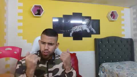 chacorta_ online show from March 2026 12:17:02 PM