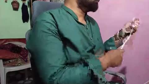 Stormydick online show from April 2026 08:09:02 PM