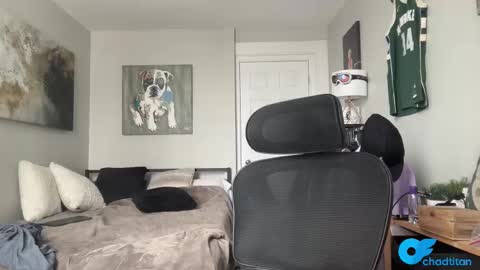 ChadTitan online show from January 2026 08:45:02 PM