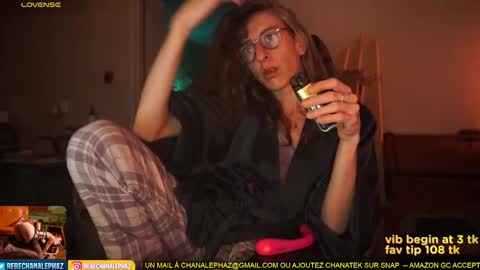 Rebecca online show from December 2024 11:18:02 PM