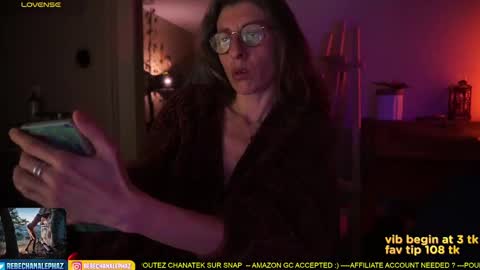 Rebecca online show from December 2024 11:39:01 PM