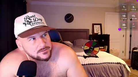 Chance Cruise online show from February 2025 04:09:02 AM