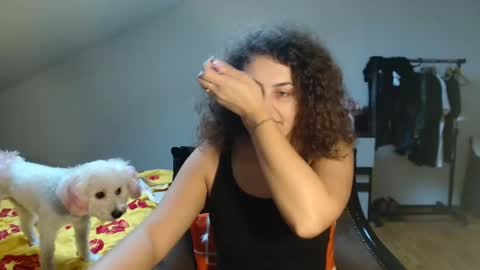 Snapshot of chanelis069 chatting on January 2025 12:04:02 PM Stephanieblisss online show from January 2025 12:04:02 PM