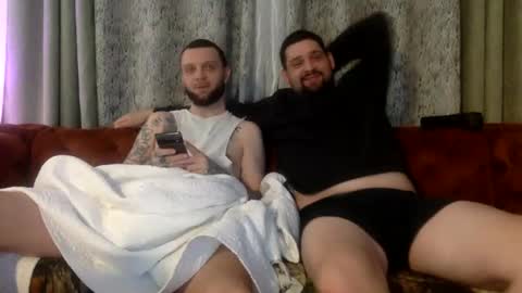 TATS AND TANNED online show from February 2025 02:11:02 AM