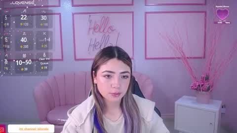 channel_blonde_a online show from January 2025 04:46:01 PM